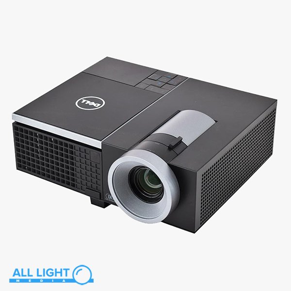 Проектор HD — 4300 люмен DELL Проектор HD — 4300 люмен DELL