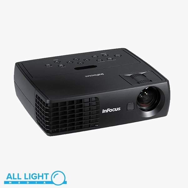 Компактный HD проектор 2200 люмен — Infocus In11112A Компактный HD проектор 2200 люмен — Infocus In11112A