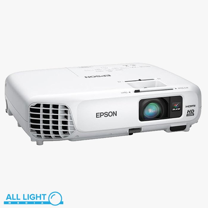 HD проектор 3000 люмен — Epson Powerlite HD проектор 3000 люмен - Epson Powerlite