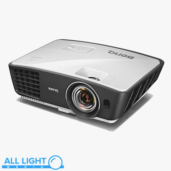 Короткофокусный HD Проектор 2500 люмен — benq w770st Аренда Benq w770st