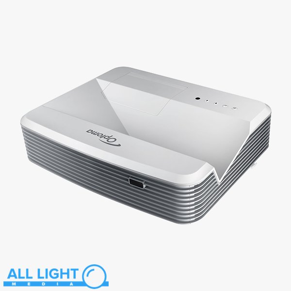 Ультракороткофокусный HD проектор 4000 люмен — Optoma w320ust Ультракороткофокусный HD проектор 4000 люмен — Optoma w320ust