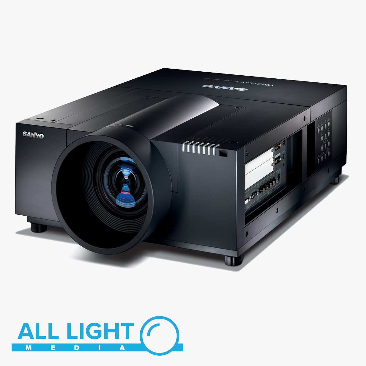 Проектор 15000 люмен — Sanyo PLC-XF47 Sanyo XF-71